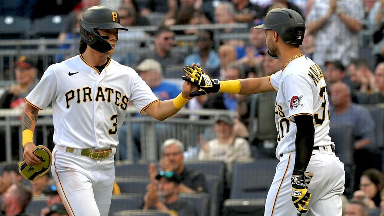 Pirates vs. Mets, 7:05 p.m.